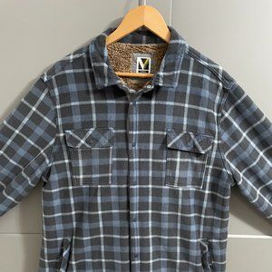Voyager flannel fleece clearance